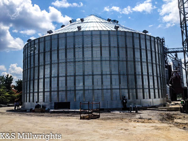 Witmer's Feed and Grain, Columbiana Ohio